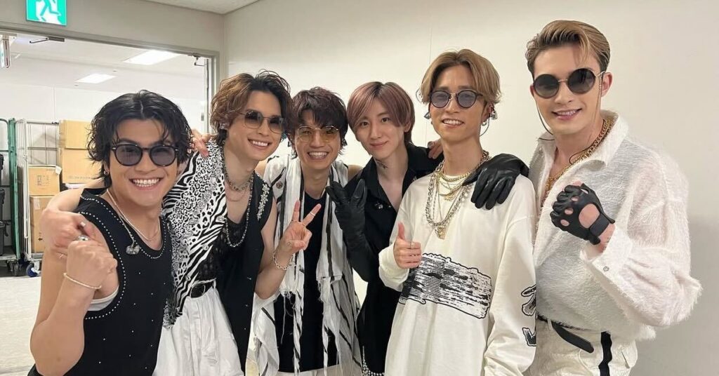 STARTO ENTERTAINMENTへ移行後のSixTONES:変化とこれからの動向 | 見すごせない あんな事 こんな事 私 気になっ ...